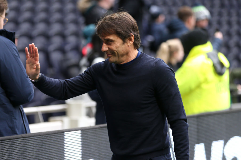 Photo by Tottenham Hotspur FC/Tottenham Hotspur FC via Getty Images
