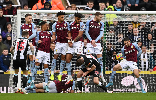Photo by Stu Forster/Getty Images