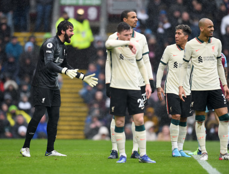 Photo by Andrew Powell/Liverpool FC via Getty Images