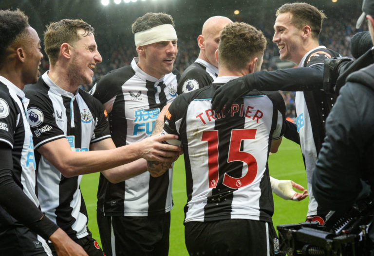 Photo by Serena Taylor/Newcastle United via Getty Images