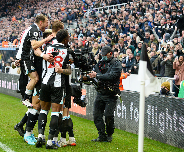 Photo by Serena Taylor/Newcastle United via Getty Images