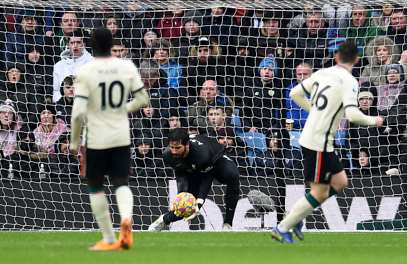 Photo by Andrew Powell/Liverpool FC via Getty Images