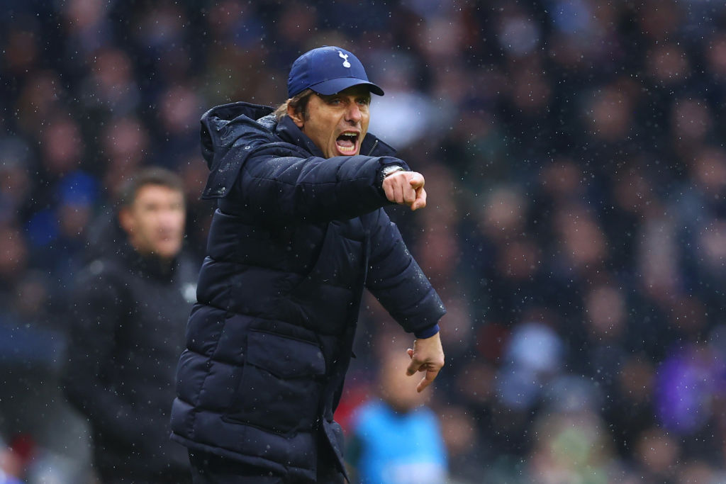 Photo by Tottenham Hotspur FC/Tottenham Hotspur FC via Getty Images