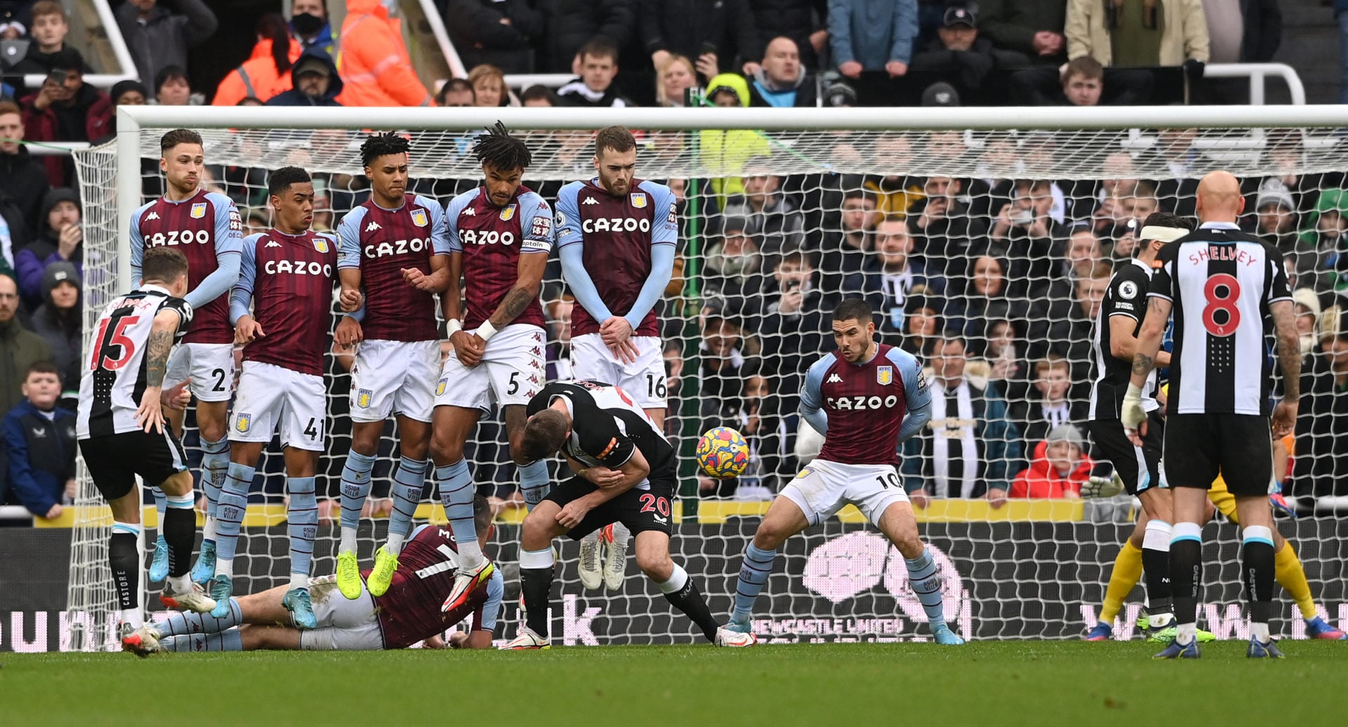 Photo by Stu Forster/Getty Images