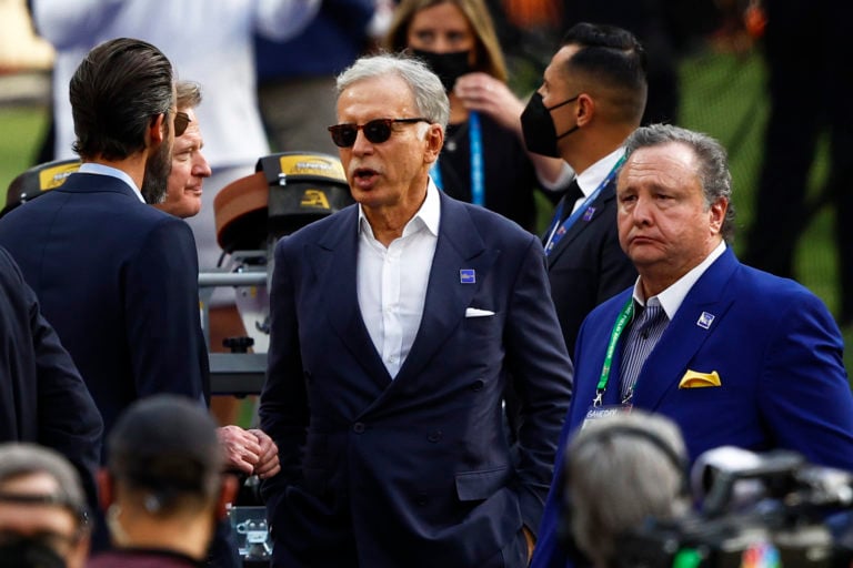 Photo by Ronald Martinez/Getty Images