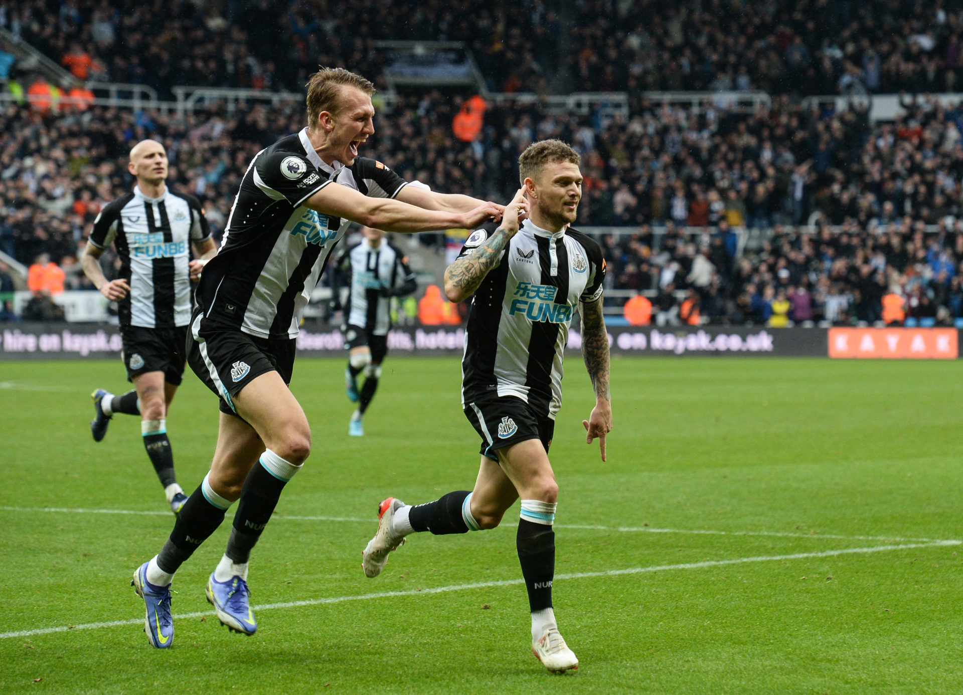 Photo by Serena Taylor/Newcastle United via Getty Images