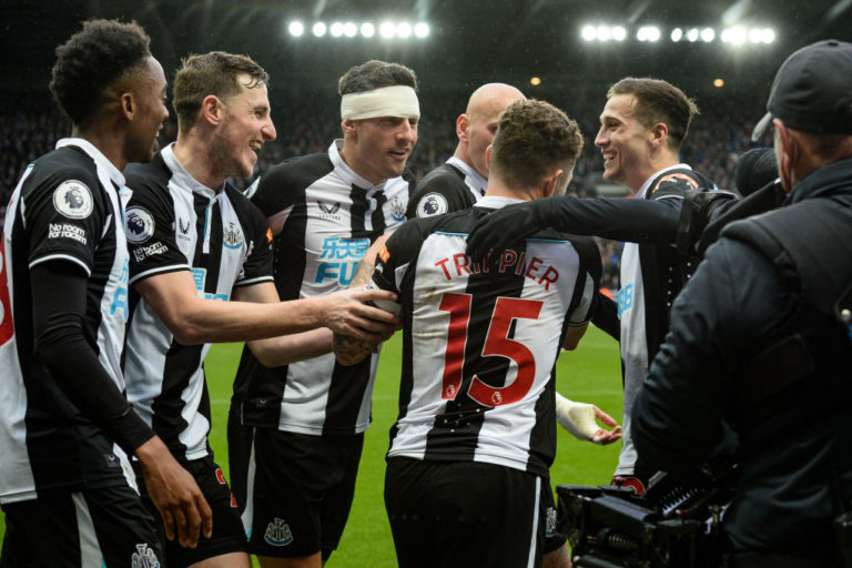 Photo by Serena Taylor/Newcastle United via Getty Images
