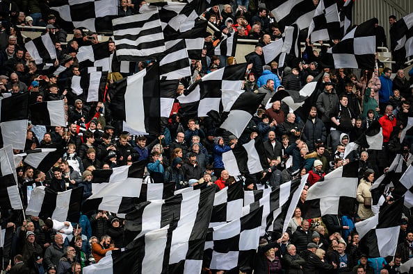 Photo by Serena Taylor/Newcastle United via Getty Images