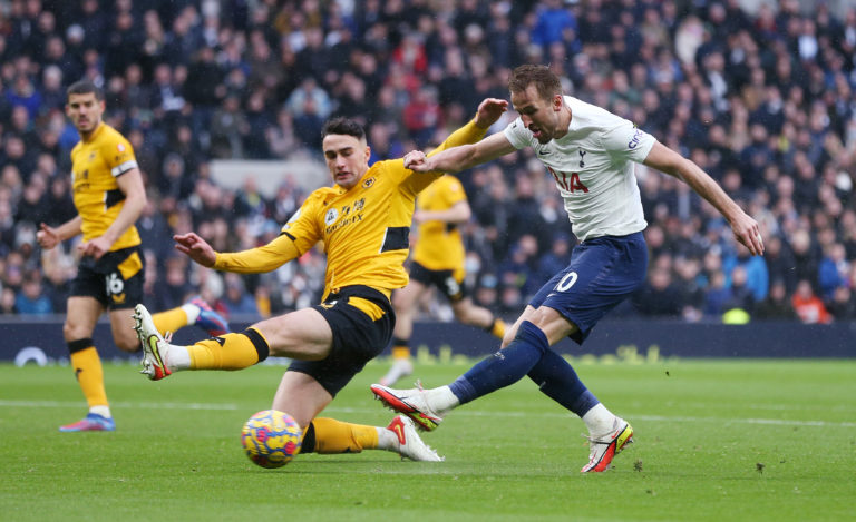 Photo by Tottenham Hotspur FC/Tottenham Hotspur FC via Getty Images