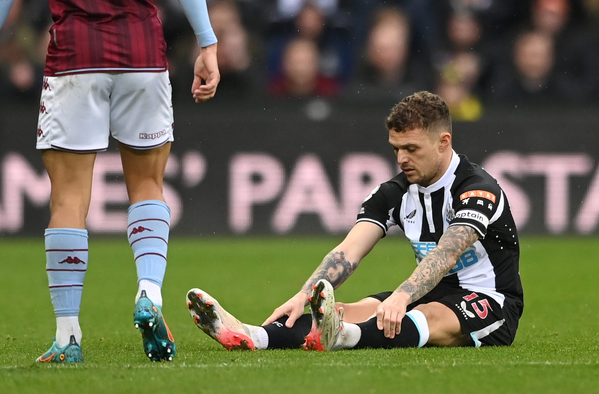 Photo by Stu Forster/Getty Images