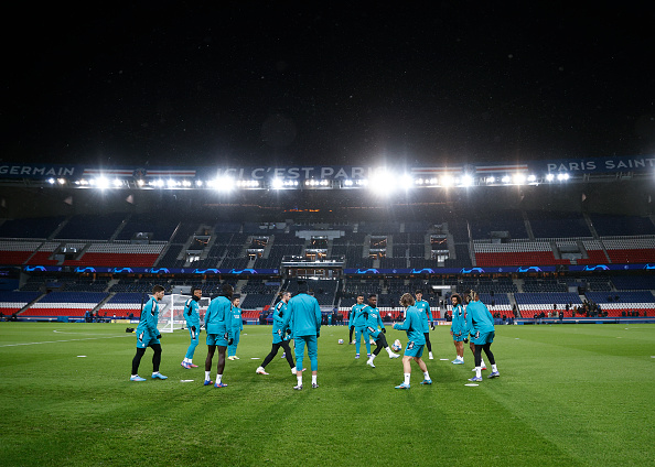 Photo by Antonio Villalba/Real Madrid via Getty Images