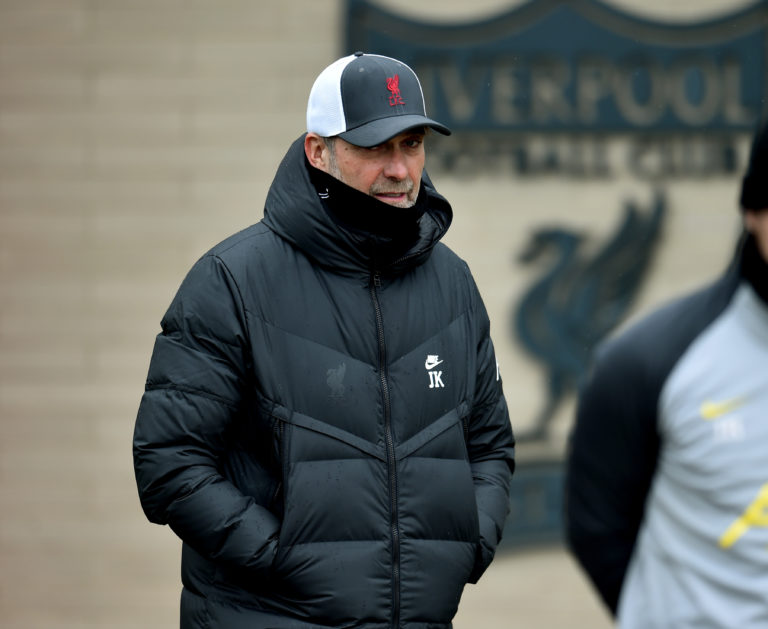 Photo by Andrew Powell/Liverpool FC via Getty Images