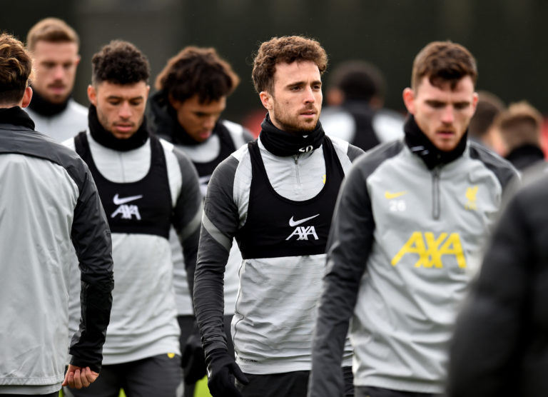 Photo by Andrew Powell/Liverpool FC via Getty Images