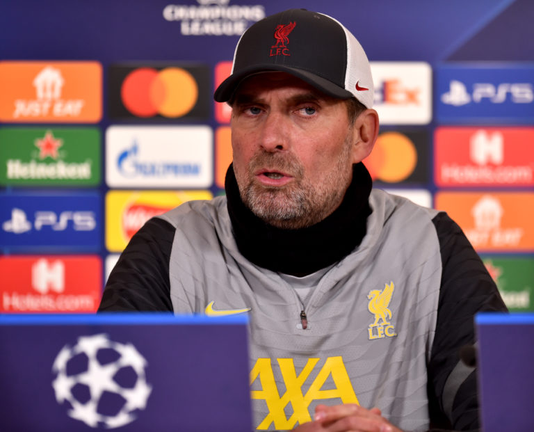 Photo by Andrew Powell/Liverpool FC via Getty Images