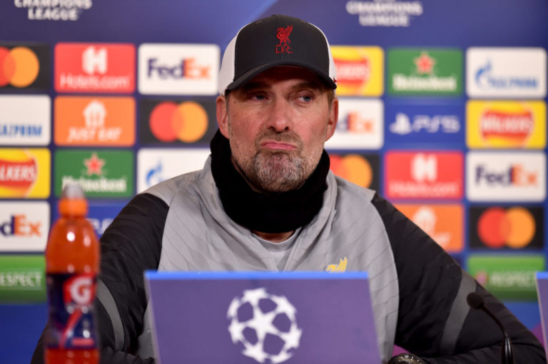 Photo by Andrew Powell/Liverpool FC via Getty Images