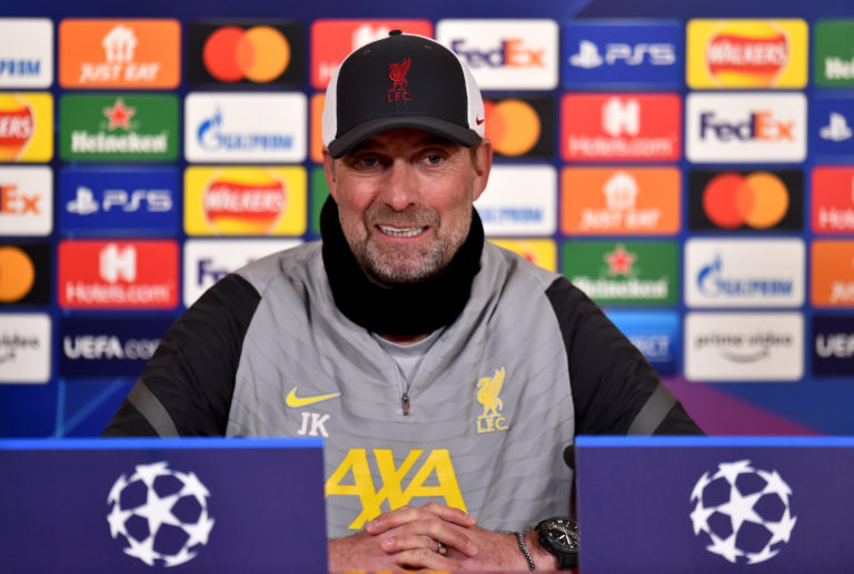 Photo by Andrew Powell/Liverpool FC via Getty Images