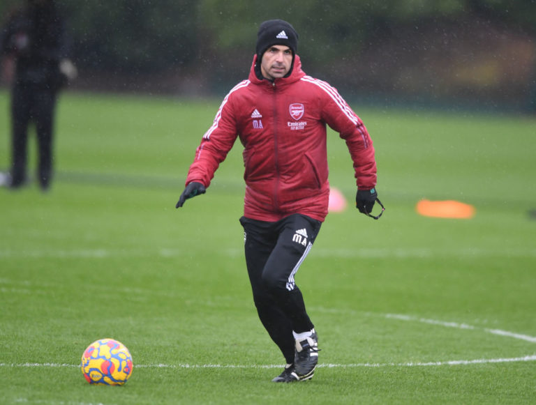 Photo by Stuart MacFarlane/Arsenal FC via Getty Images