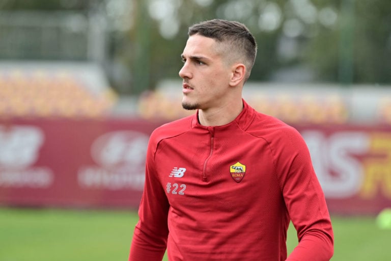 Photo by Luciano Rossi/AS Roma via Getty Images