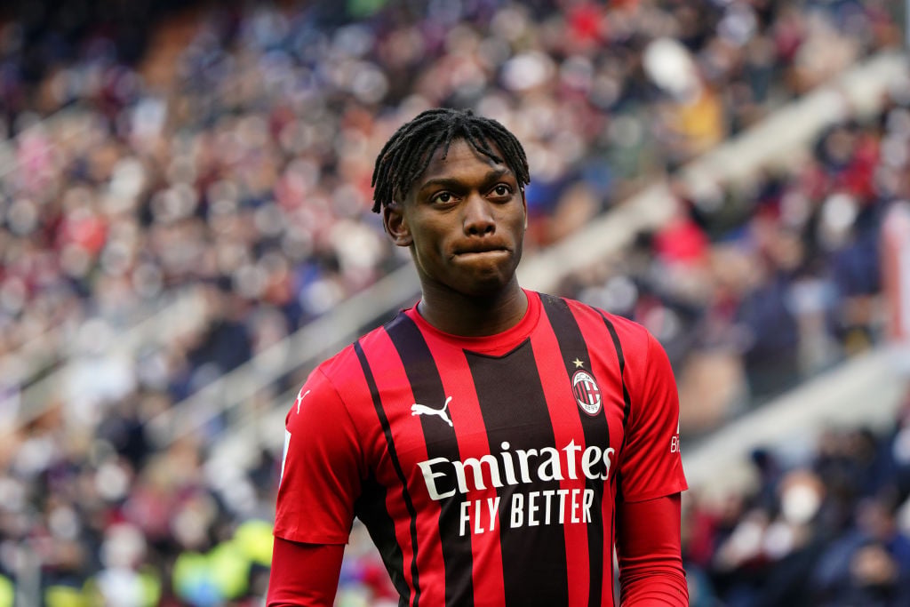 Photo by Pier Marco Tacca/AC Milan via Getty Images