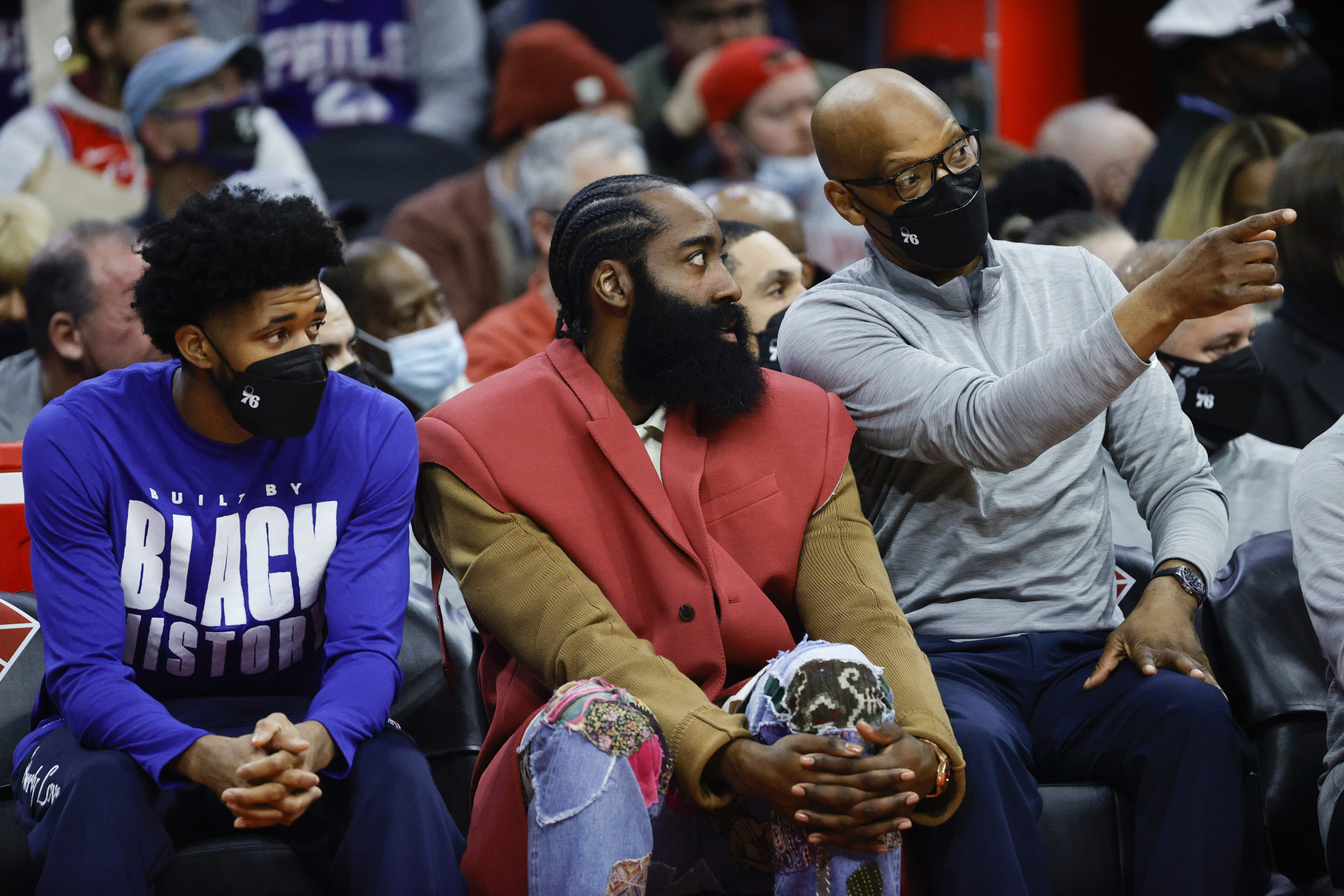 Photo by Tim Nwachukwu/Getty Images