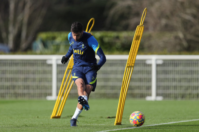 Photo by Tottenham Hotspur FC/Tottenham Hotspur FC via Getty Images