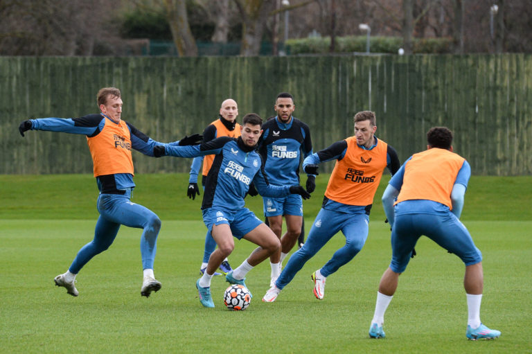 Photo by Serena Taylor/Newcastle United via Getty Images