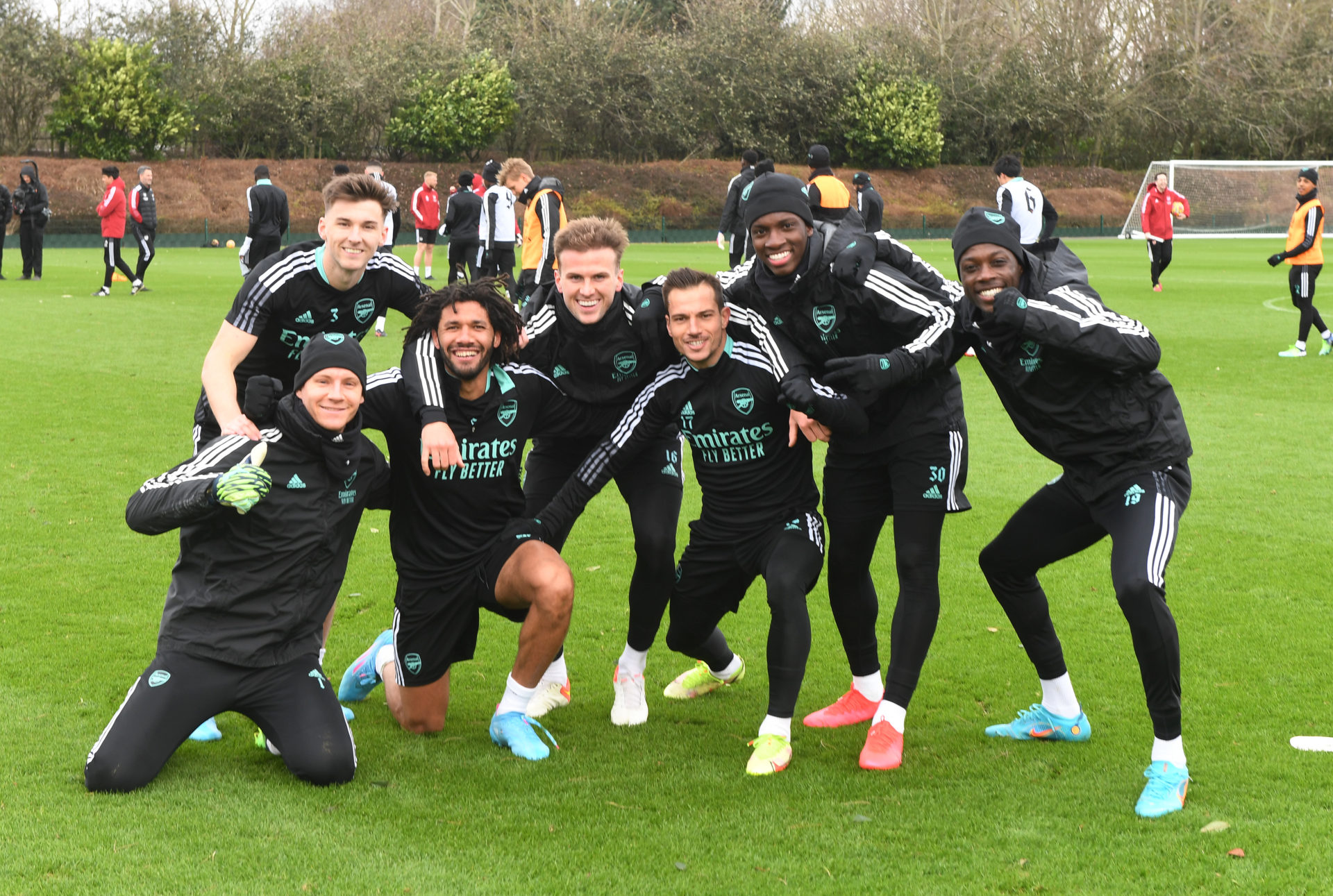 Photo by Stuart MacFarlane/Arsenal FC via Getty Images