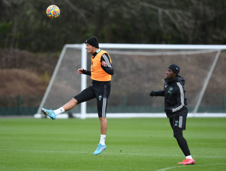 Photo by Stuart MacFarlane/Arsenal FC via Getty Images