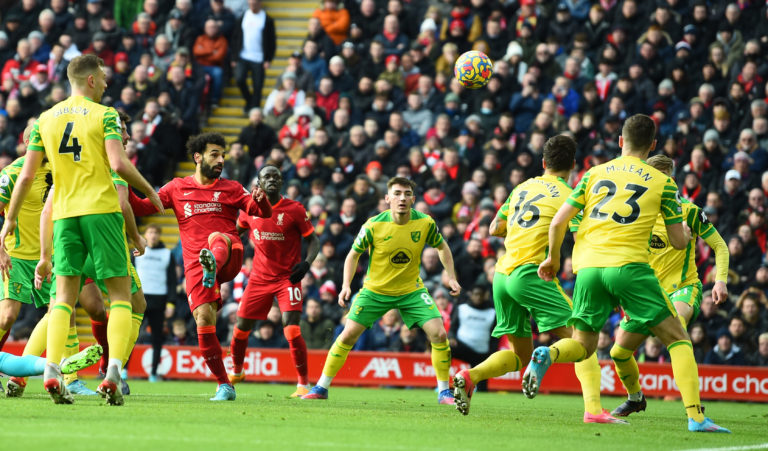 Photo by Andrew Powell/Liverpool FC via Getty Images