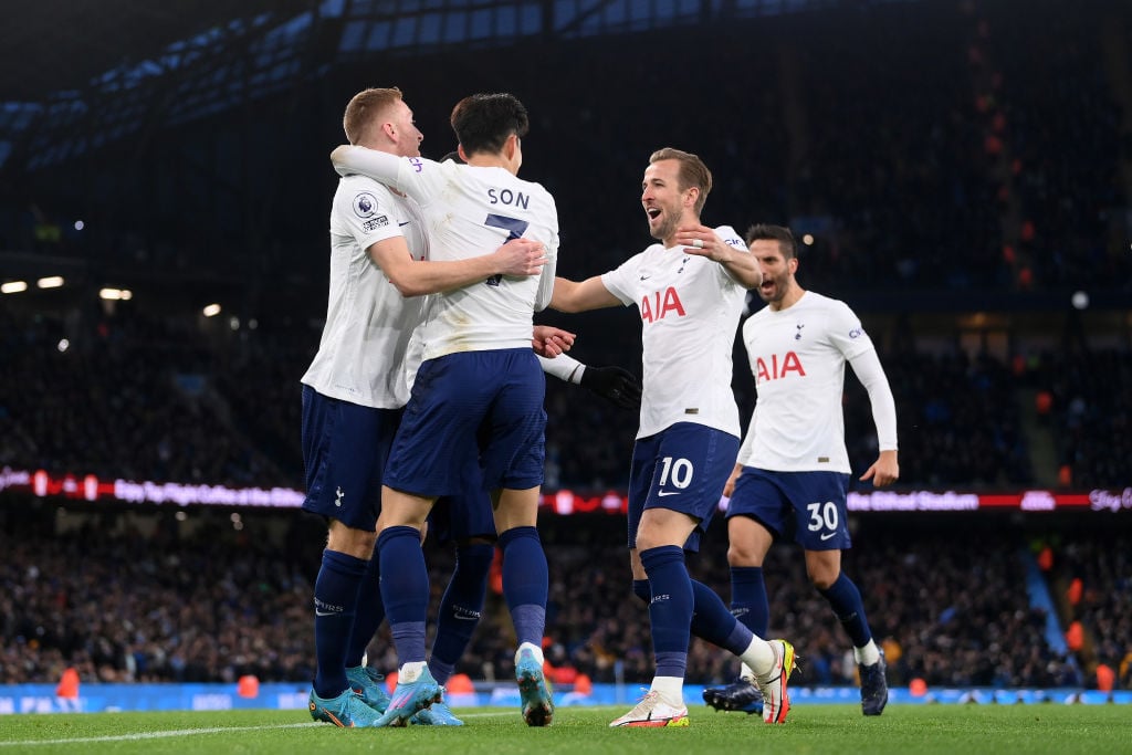 Photo by Laurence Griffiths/Getty Images