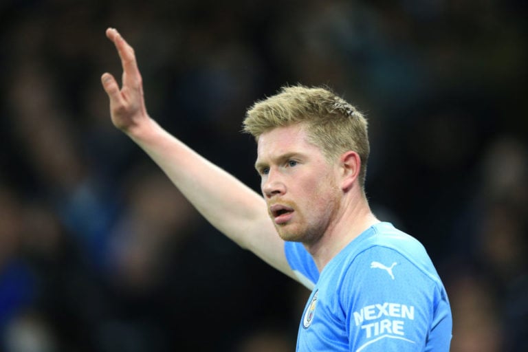 Photo by Tom Flathers/Manchester City FC via Getty Images