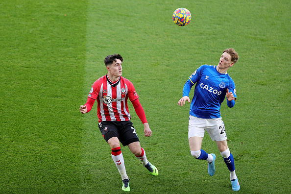 Photo by Isabelle Field/Southampton FC via Getty Images