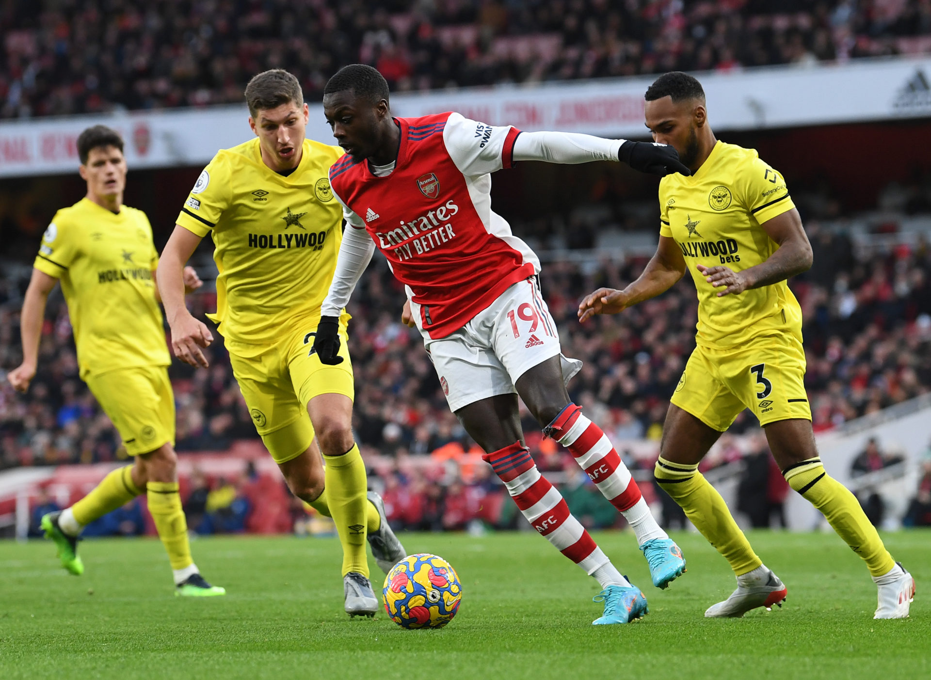 Photo by David Price/Arsenal FC via Getty Images