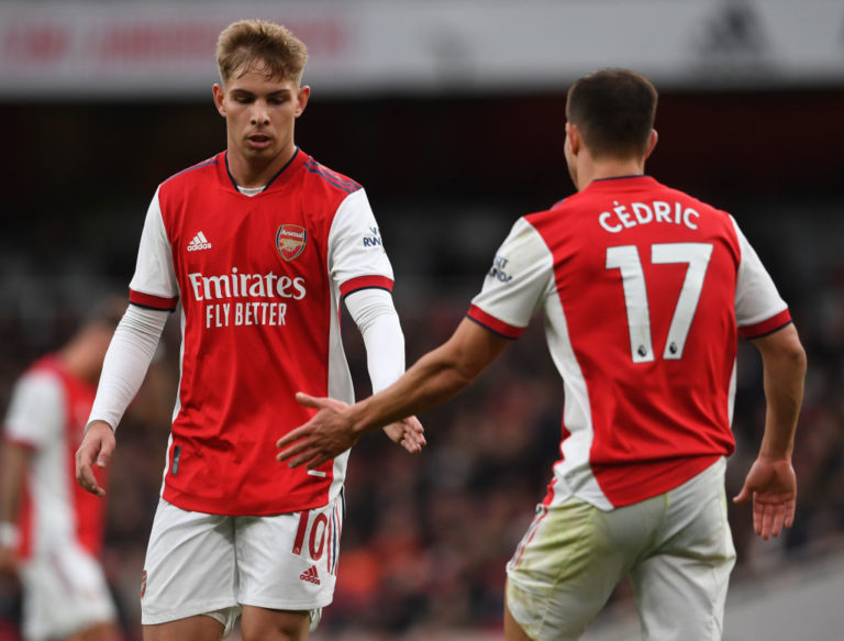Photo by David Price/Arsenal FC via Getty Images