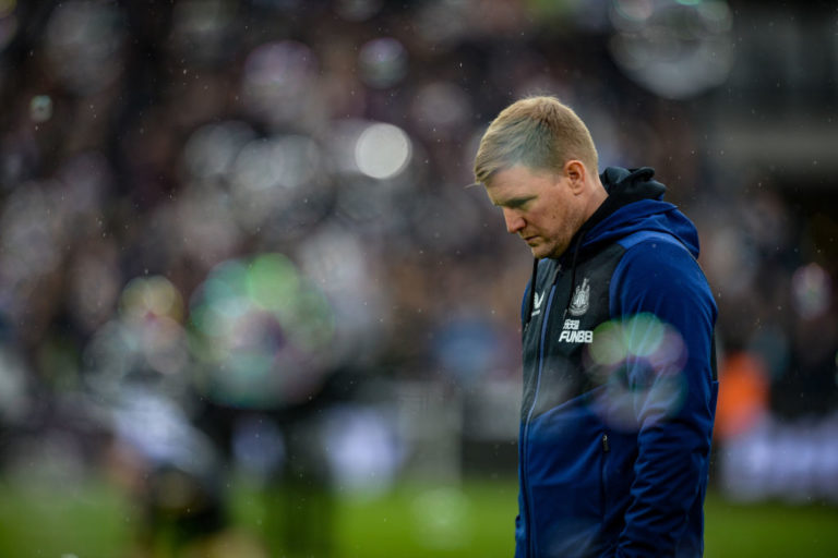 Photo by Serena Taylor/Newcastle United via Getty Images