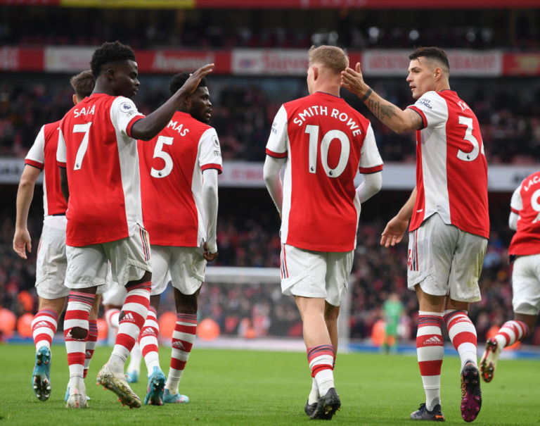 Photo by Stuart MacFarlane/Arsenal FC via Getty Images