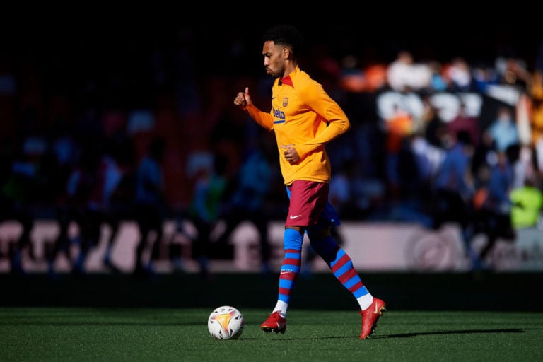 Photo by Aitor Alcalde Colomer/Getty Images