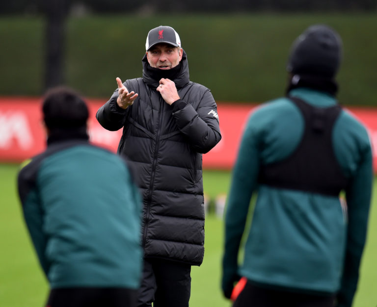Photo by Andrew Powell/Liverpool FC via Getty Images