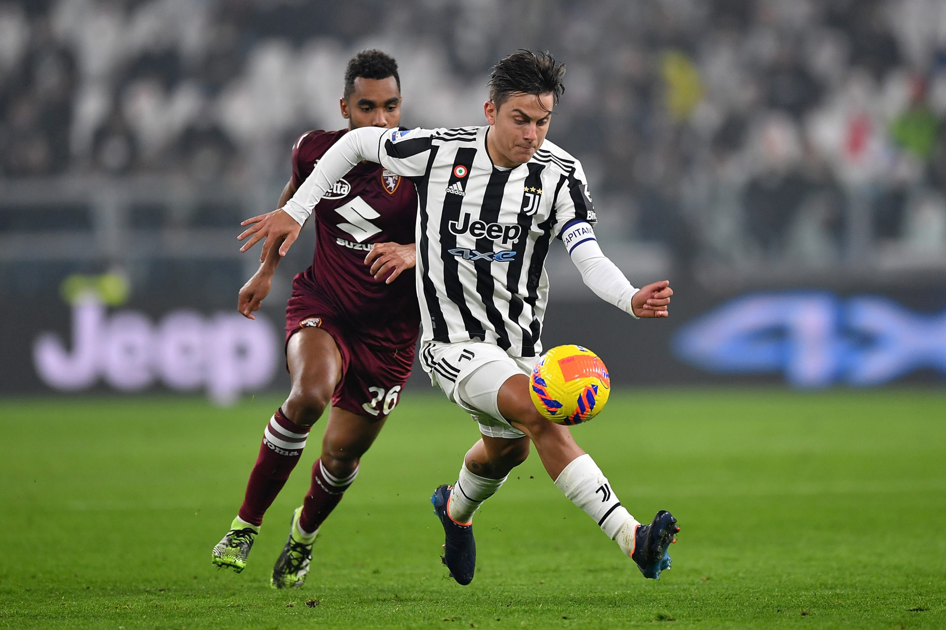 Photo by Valerio Pennicino/Getty Images
