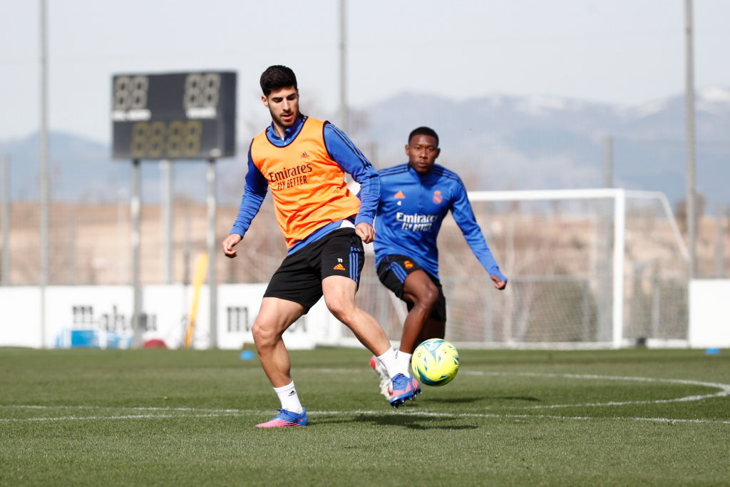Photo by Helios de la Rubia/Real Madrid via Getty Images