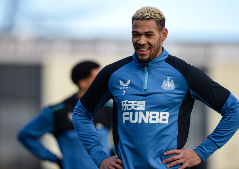 Photo by Serena Taylor/Newcastle United via Getty Images