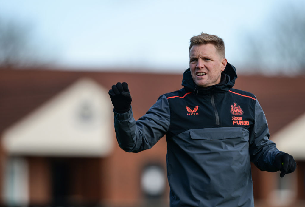 Photo by Serena Taylor/Newcastle United via Getty Images