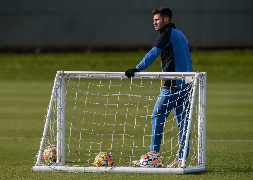 Photo by Serena Taylor/Newcastle United via Getty Images