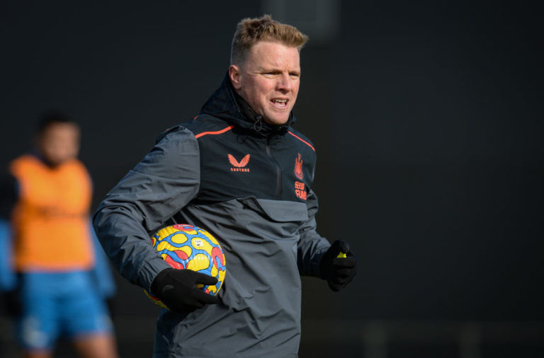 Photo by Serena Taylor/Newcastle United via Getty Images