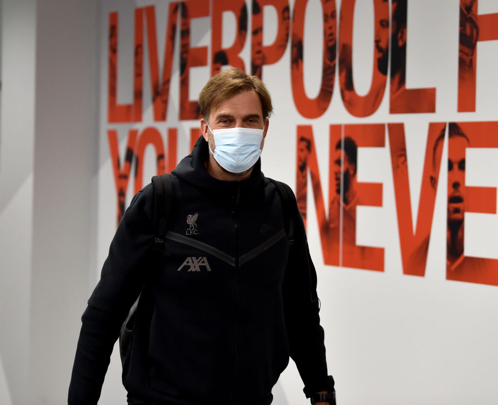 Photo by Andrew Powell/Liverpool FC via Getty Images