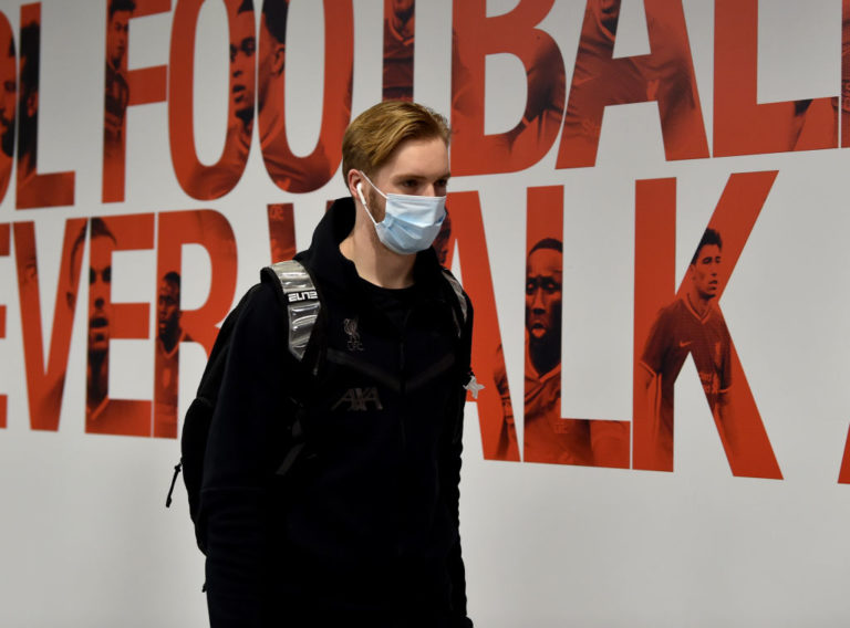Photo by Andrew Powell/Liverpool FC via Getty Images