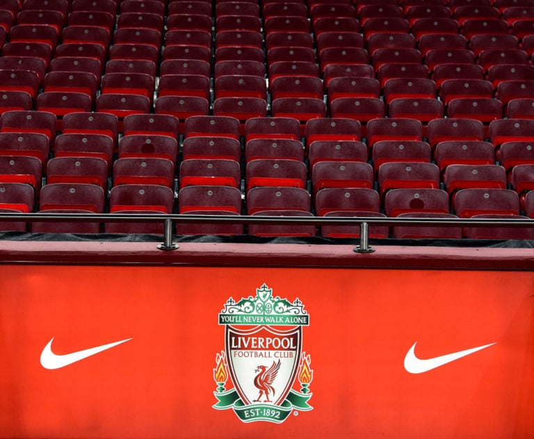 Photo by Andrew Powell/Liverpool FC via Getty Images