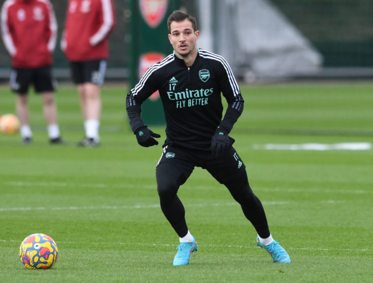 Photo by David Price/Arsenal FC via Getty Images