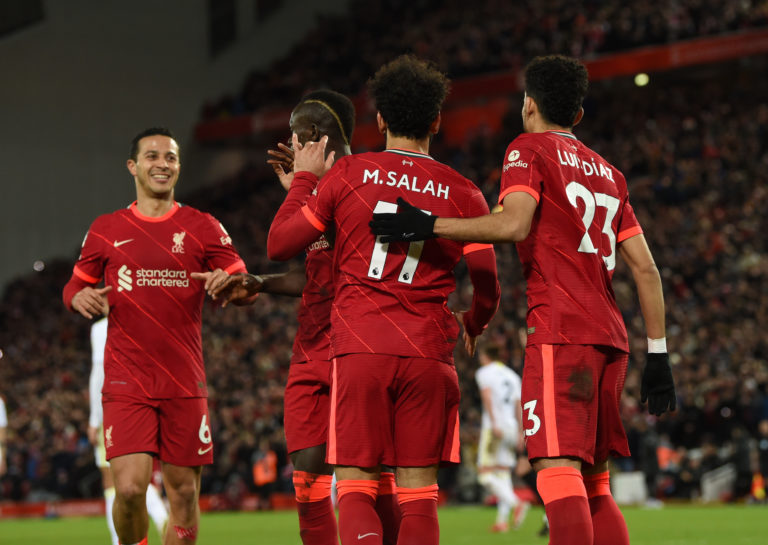 Photo by John Powell/Liverpool FC via Getty Images