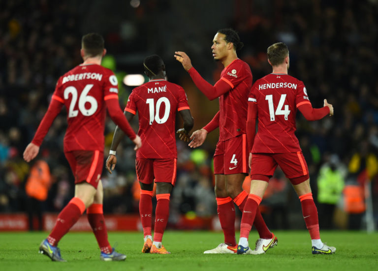 Photo by Andrew Powell/Liverpool FC via Getty Images